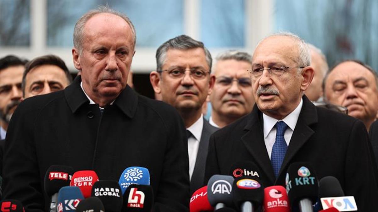 Muharrem İnce'nin "Bana teklif yapılmadı" çıkışına CHP'den yanıt