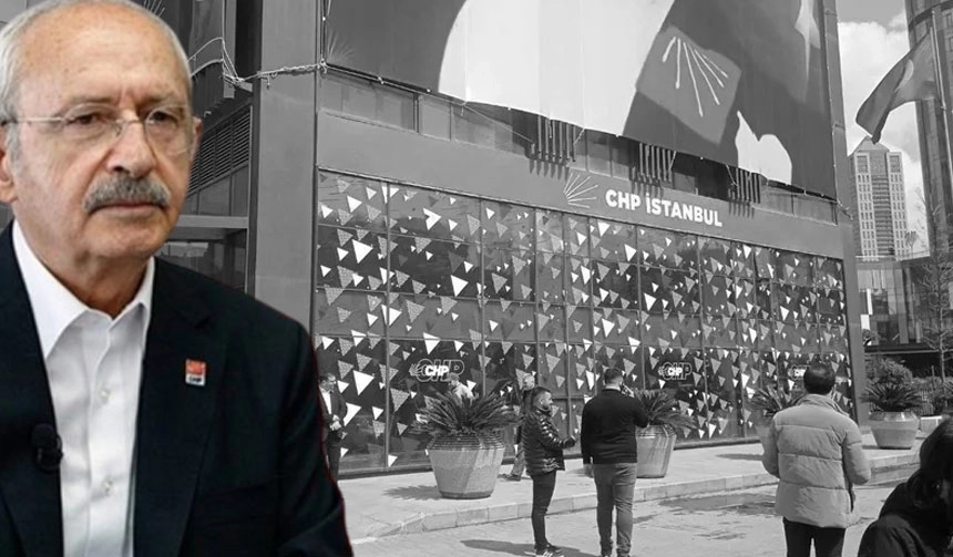 Kılıçdaroğlu'ndan İstanbul İl Başkanlığı'na saldırı ile ilgili açıklama