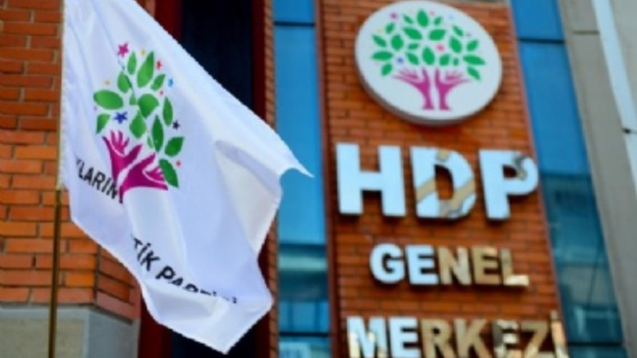 HDP, Anayasa Mahkemesi'nde görülecek kapatma davası için kararını verdi!