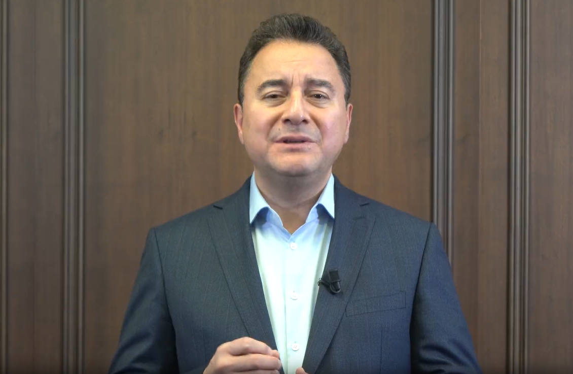 Ali Babacan'dan depremin 2. ayında saat 04.17'de video! Kahramanmaraşlı Şeyma'nın sözlerini hatırlattı