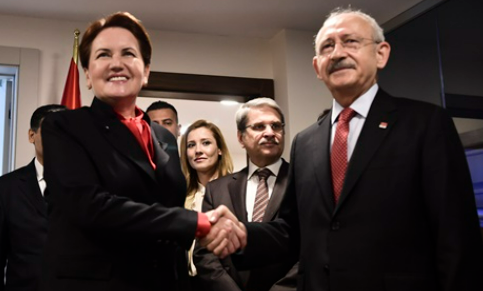 Meral Akşener, Kemal Kılıçdaroğlu ile görüştü! İYİ Parti'den kritik çağrı