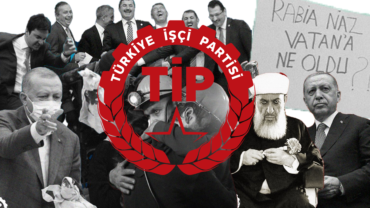 TİP'in sosyal medyayı sallayan 'seçim geri sayımı' görselleri! Her biri başka acı hikâye