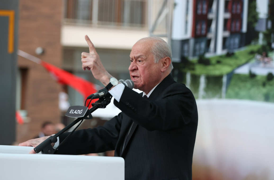 Devlet Bahçeli'nin adaylığı belli oldu