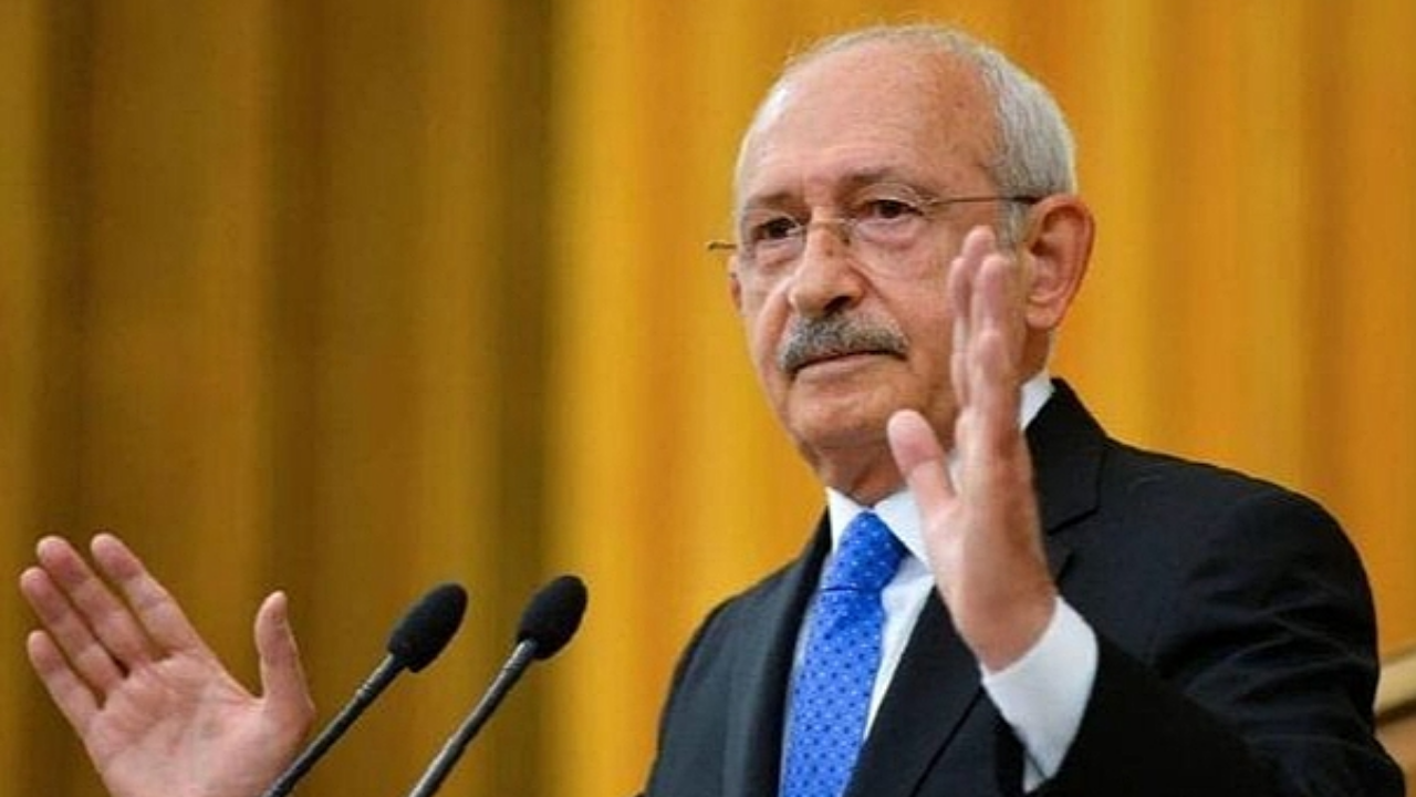 Millet İttifakı cumhurbaşkanı adayı Kemal Kılıçdaroğlu: Yerimiz bellidir, Filistin’in yanıdır