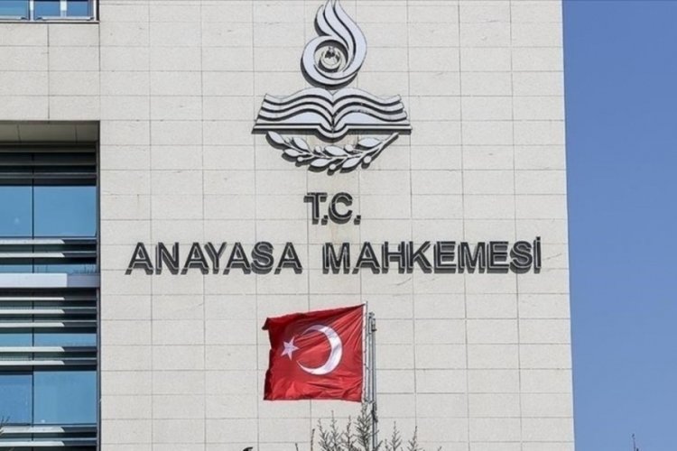 AYM Başkanvekilliği'ne Hasan Tahsin Gökcan seçildi