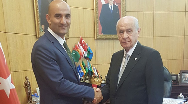 Sinan Ateş cinayetinde adı konuşulmuştu! Bahçeli, Olcay Kılavuz'un adaylığı için kararını verdi!