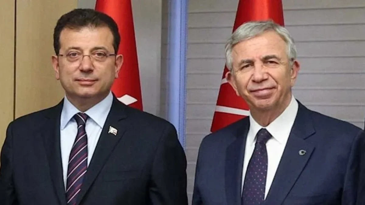 O unvan rahatsız etti! Ekrem İmamoğlu ve Mansur Yavaş için YSK’ya başvuru
