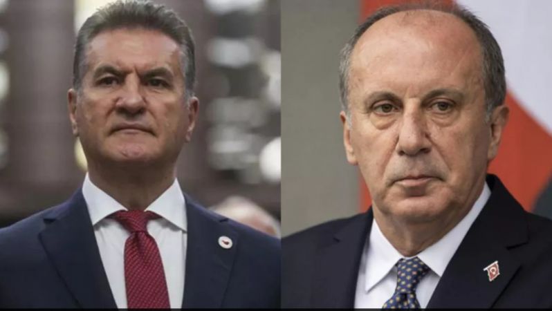Mustafa Sarıgül'den Muharrem İnce'ye: İnsanda ahde vefa olmalı