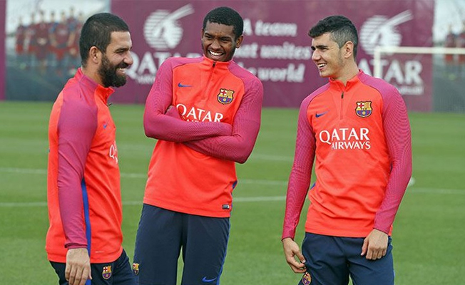 Barcelona'dan Fenerbahçe'ye şok teklif!