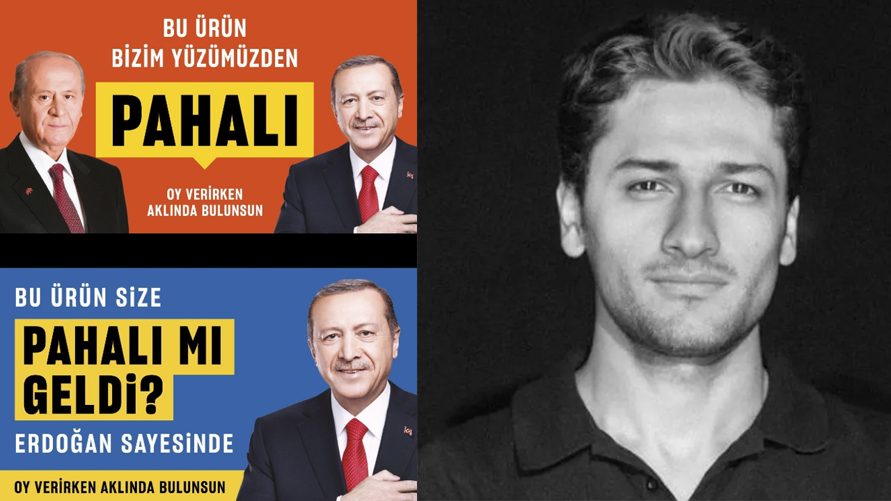 "Erdoğan Sayesinde" etiketi yüzünden gözaltına alınan Mahir Akkoyun serbest! İfadesi ortaya çıktı