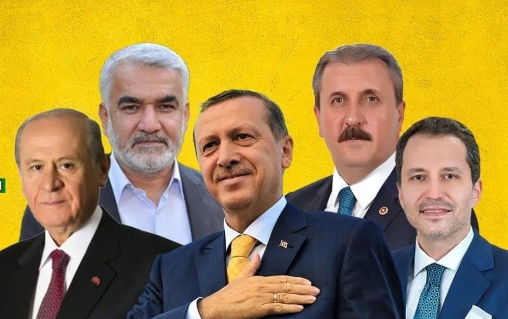 CHP'li Gürsel Tekin'den Cumhur İttifakı'na çok konuşulacak benzetme