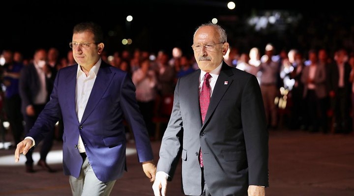 Ekrem İmamoğlu'ndan çağrı var: "Sözümüzü herkes duysun, gücümüzü herkes görsün"