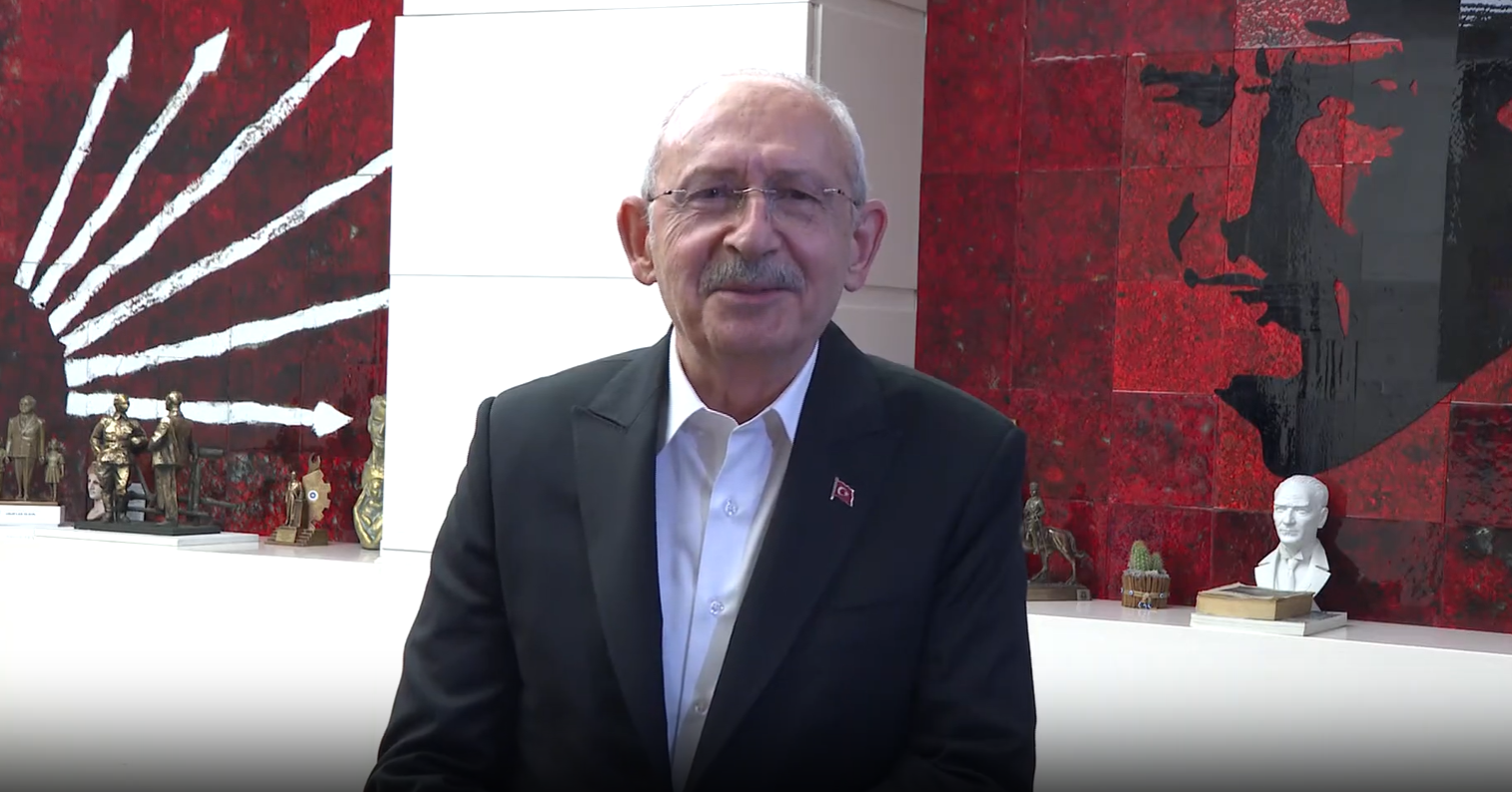 Kılıçdaroğlu'ndan video geldi!  "Televizyonlara verilen kısa filmler" yasaklandı, hepsini paylaşacağım
