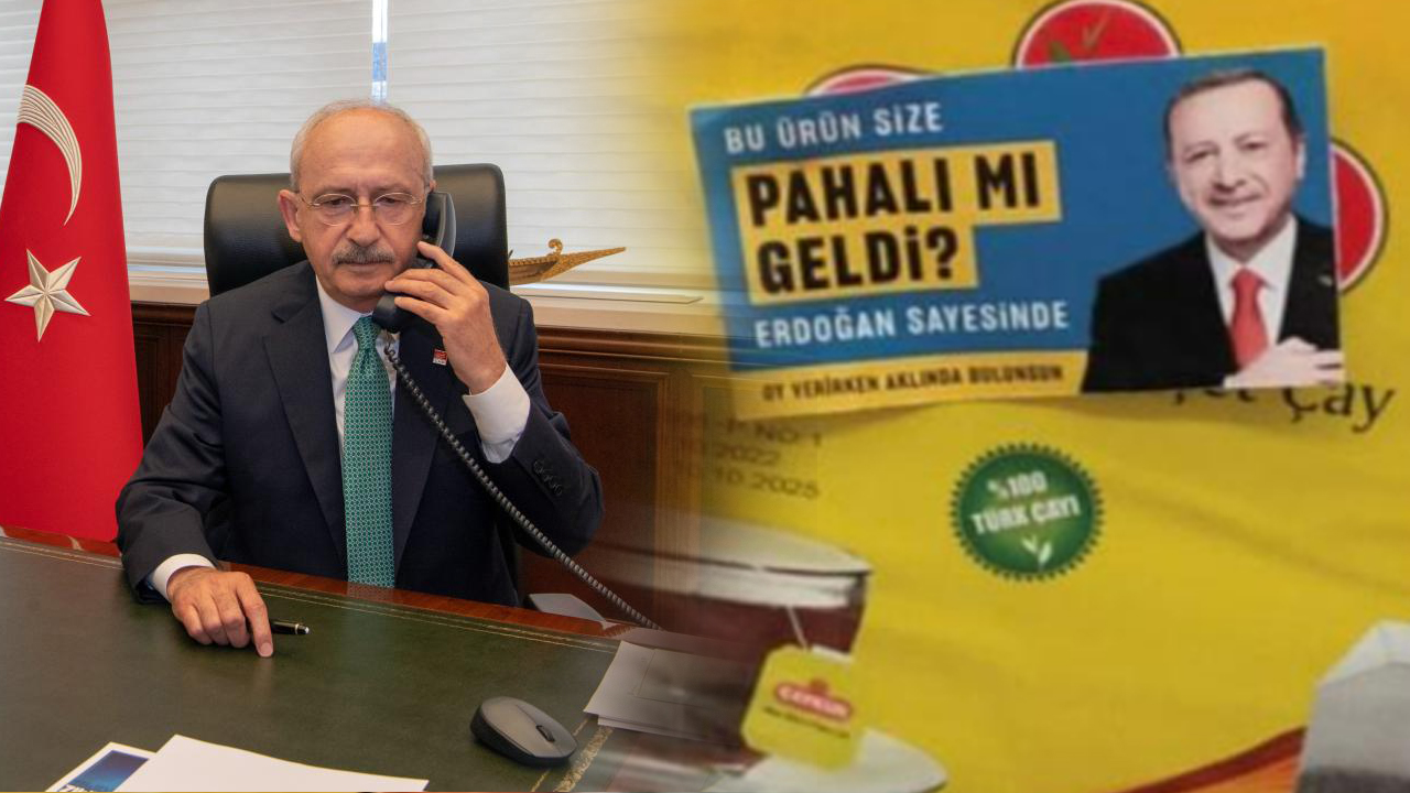 Kılıçdaroğlu'ndan "Erdoğan sayesinde" Mahir Akkoyun'a geçmiş olsun telefonu