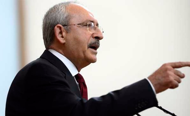 CHP lideri terörü lanetledi!