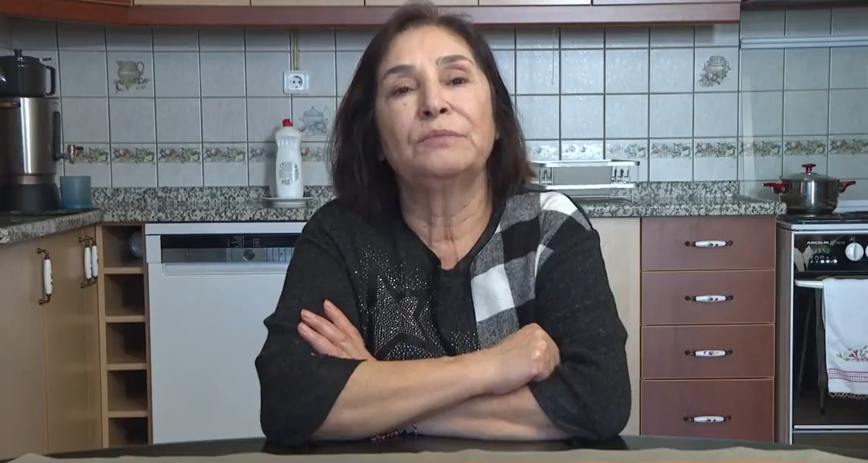 O mutfaktan bu kez Selvi Kılıçdaroğlu seslendi