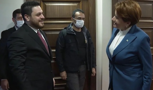 İYİ Parti'den BTP lideri Hüseyin Baş'a vekillik teklifi