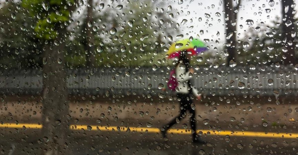 Meteoroloji'den kuvvetli yağış uyarısı! Hafta sonu hava nasıl olacak? İşte il il 8 Nisan hava durumu raporu...