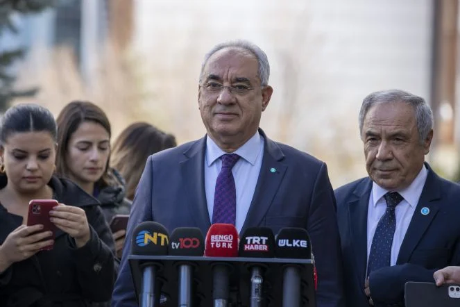 Eski DSP'liden Erdoğan'a destek veren partisine tepki: Ecevit mezarında ters döndü