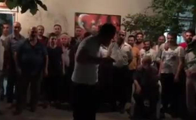 CHP liderini alenen ölümle tehdit eden AKP'li hakkında flaş gelişme