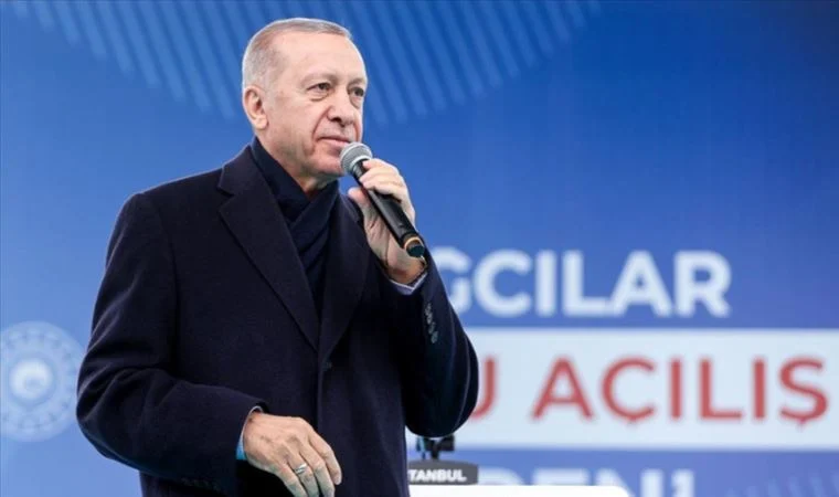 Erdoğan, Kılıçdaroğlu'nu hedef aldı: Kıblesi belli olmayanın seccadesi nereye bakar bilemedim