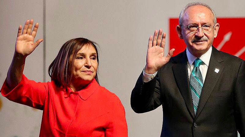 Selvi Kılıçdaroğlu: İnsanımızın şefkate ihtiyacı var