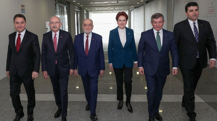 CHP'de 3 parti ile müzakereler sürüyor! İşte istenen kontenjanlar