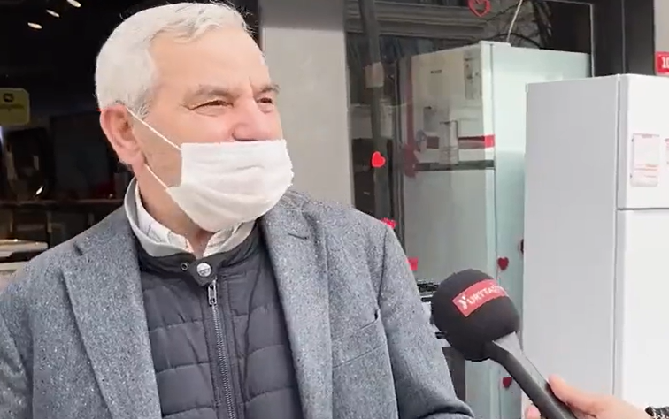 Sokak röportajı: "Ben MHP'liydim ama CHP'ye vereceğim"