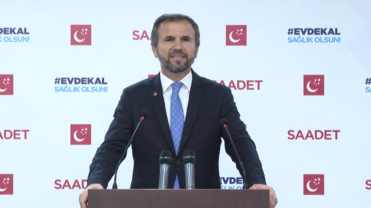 Mesut Doğan kimdir? CHP Ankara 3. Bölge 3. sıra Saadet Partisi kontenjanı adayı kimdir?