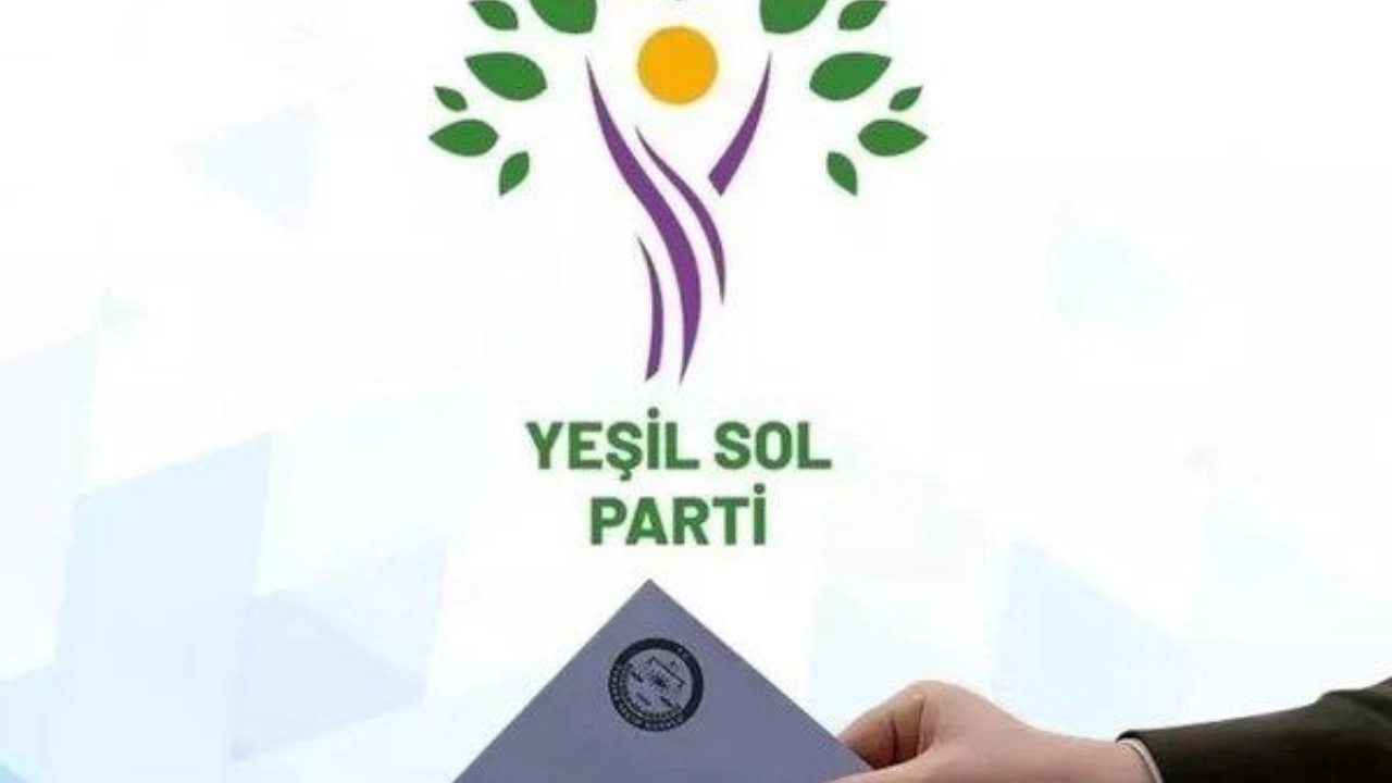 Yeşil Sol Parti'nin milletvekili aday listesi belli oluyor! HDP'li o isimler artık yok