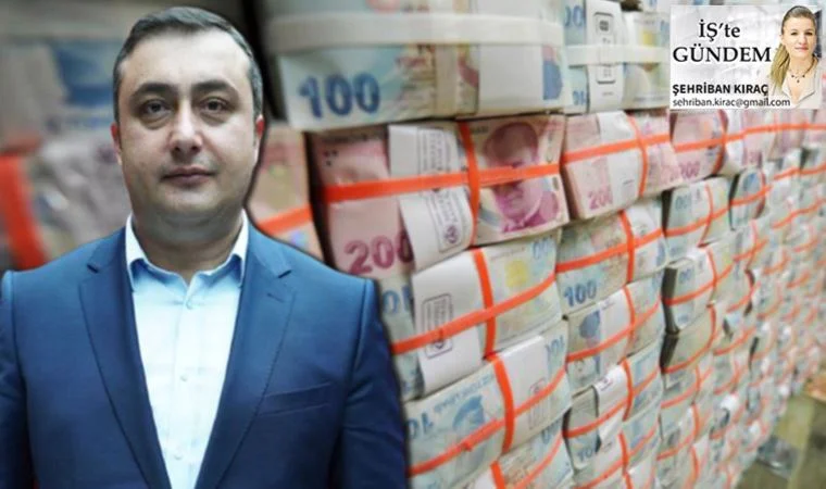 Ünlü vergi uzmanı TİP'ten aday oldu! Erkan Baş duyurdu