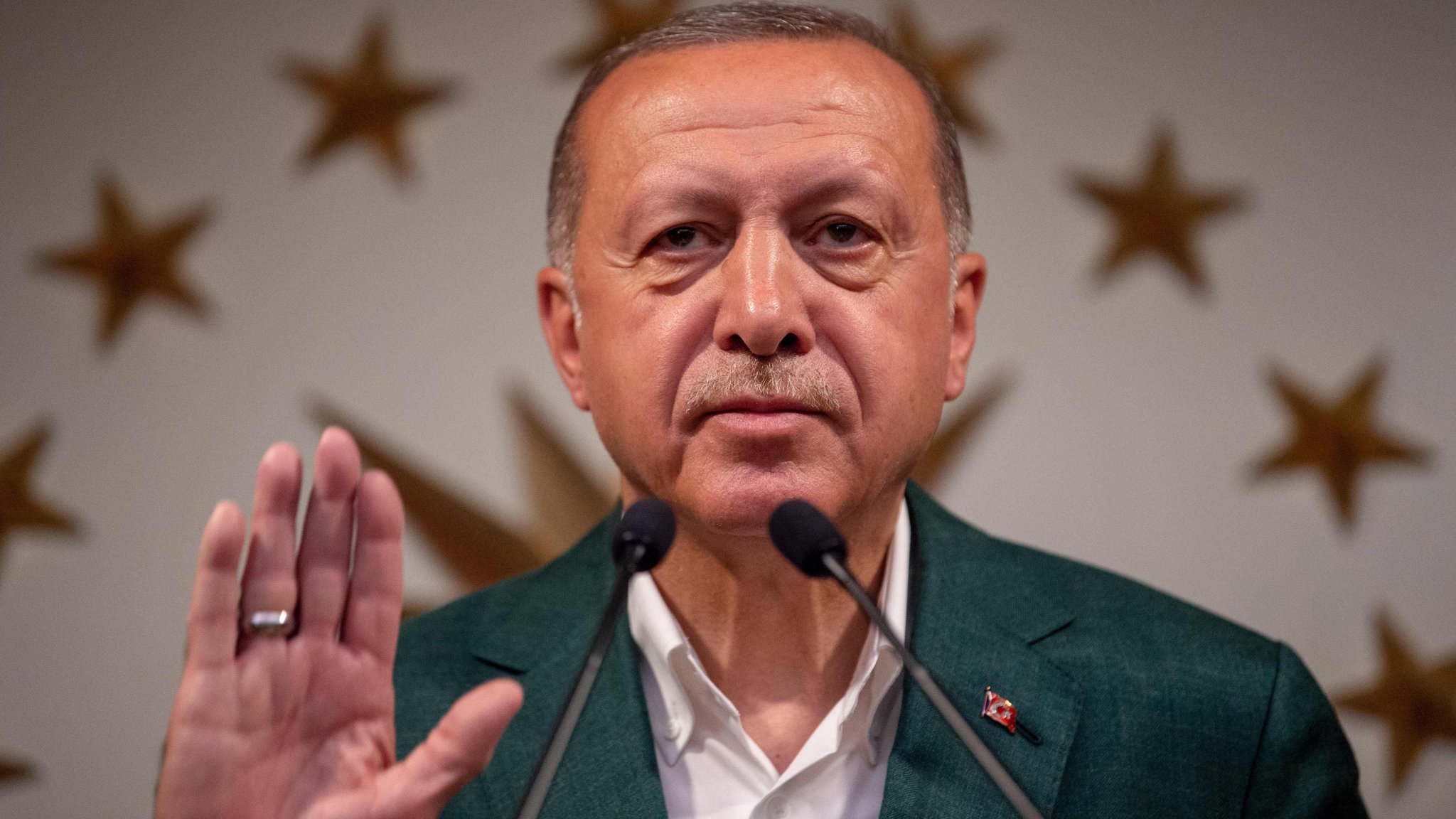 AKP'de 200'e yakın isim liste dışı! 3 bakan listede yok