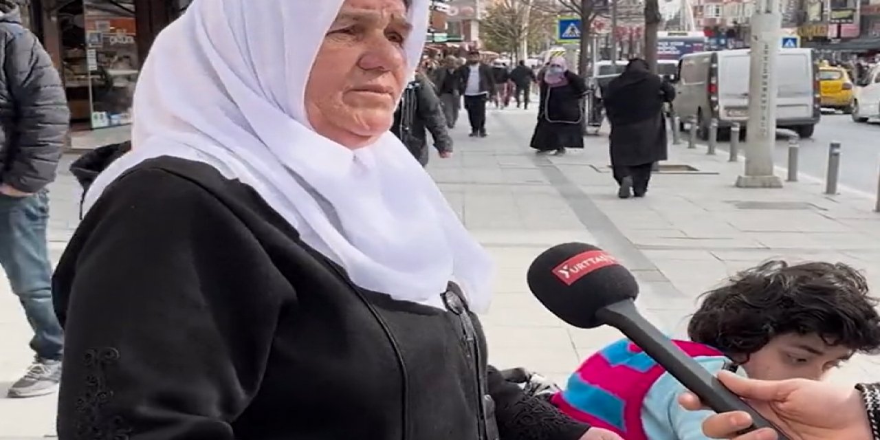 Sokak röportajı: "Kemal'e vereceğiz. Şu ortam, Tayyip olsa yaşar mı?"