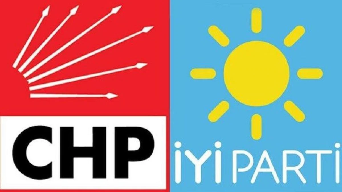 CHP ve İYİ Parti aday listelerini YSK'ya teslim etti
