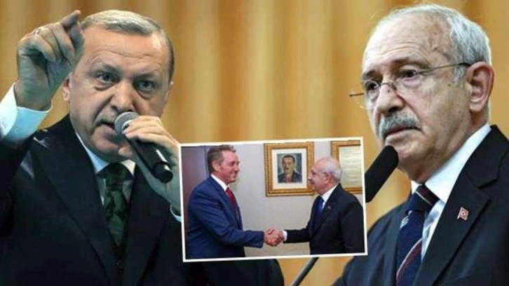 Erdoğan, Kılıçdaroğlu'nu ziyaret eden ABD Büyükelçisine neden tepki gösterdi? Deniz Zeyrek: İlginç şeyler öğrendim