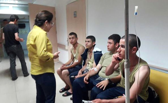 Askerlerin zehirlenmesi ile ilgili soruşturmada 4 tutuklama daha