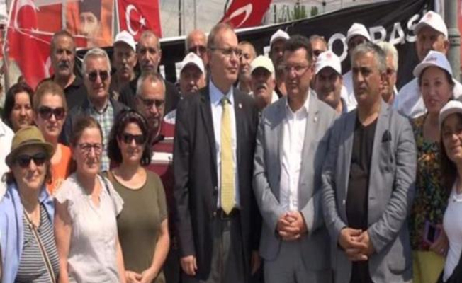 CHP'li vekil: Hz. Muhammed şöyle der; bir günlük adalet 60 yıllık ibadetten iyidir