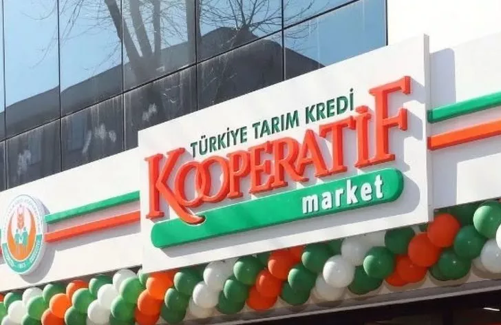 Tarım Kredi Kooperatif Marketleri indirime girdi! İşte indirimli ürünler