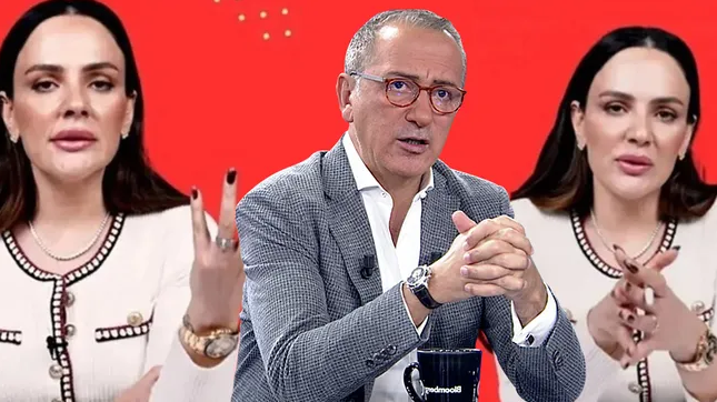 Fatih Altaylı, Buket Aydın’ın saatini yazdı: 2.5 milyon TL falan etmez...