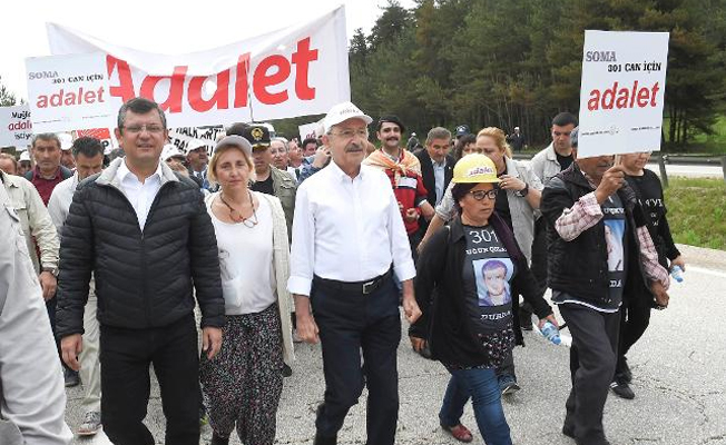 AKP'li Cumhurbaşkanı CHP'li Özel'e hakaret davası
