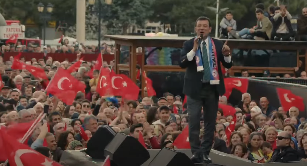 Ekrem İmamoğlu, Tokat'ı salladı: "İstanbul'u kaybeden Türkiye'yi kaybeder demişti. Bunların kazanma dönemi bitti"