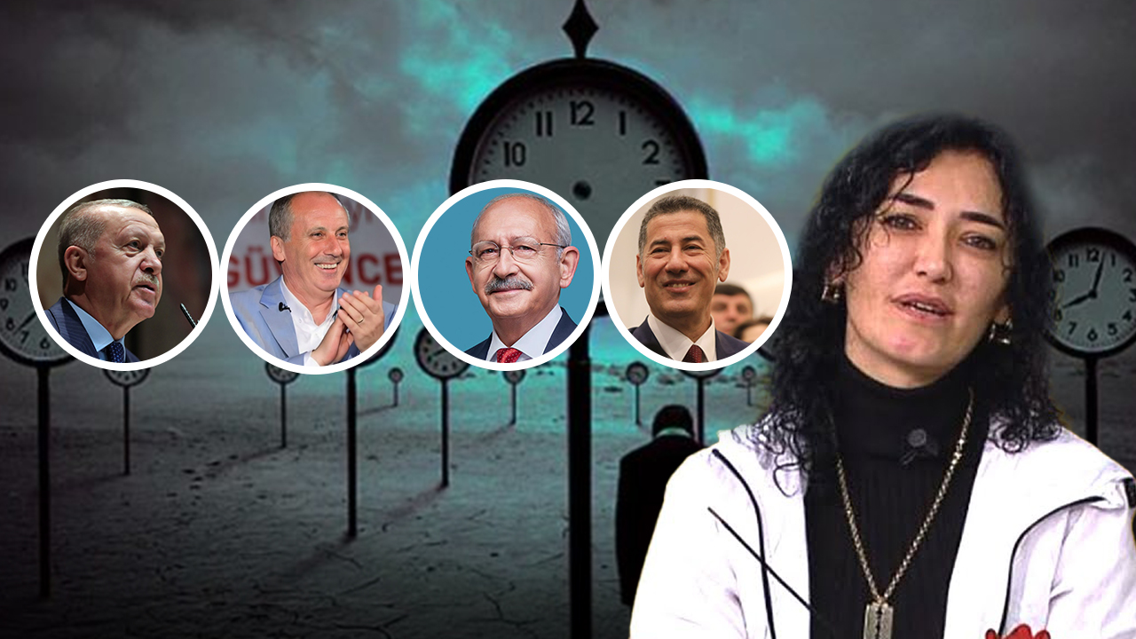 Astrolog Meral Güven'den dehşete düşüren kehanet: "Seçime 5 gün kala adaylardan biri vefat edecek"