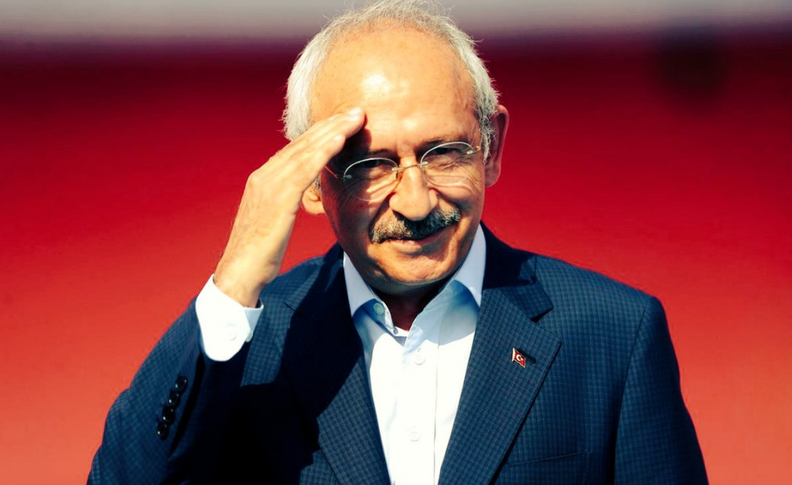 Bir partiden daha Kemal Kılıçdaroğlu'na destek! Canlı yayında "seçimlerden çekiliyoruz" diyerek açıkladı