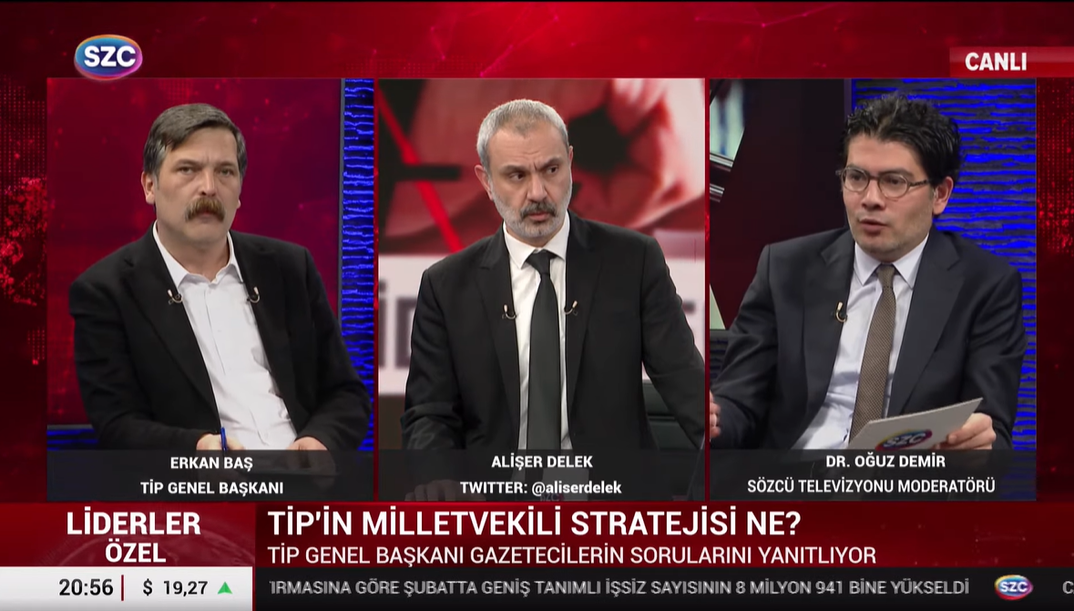 Erkan Baş o seçim bölgelerinde neden aday çıkarmadıklarını açıkladı: "En güçlü olduğumuz yer..."