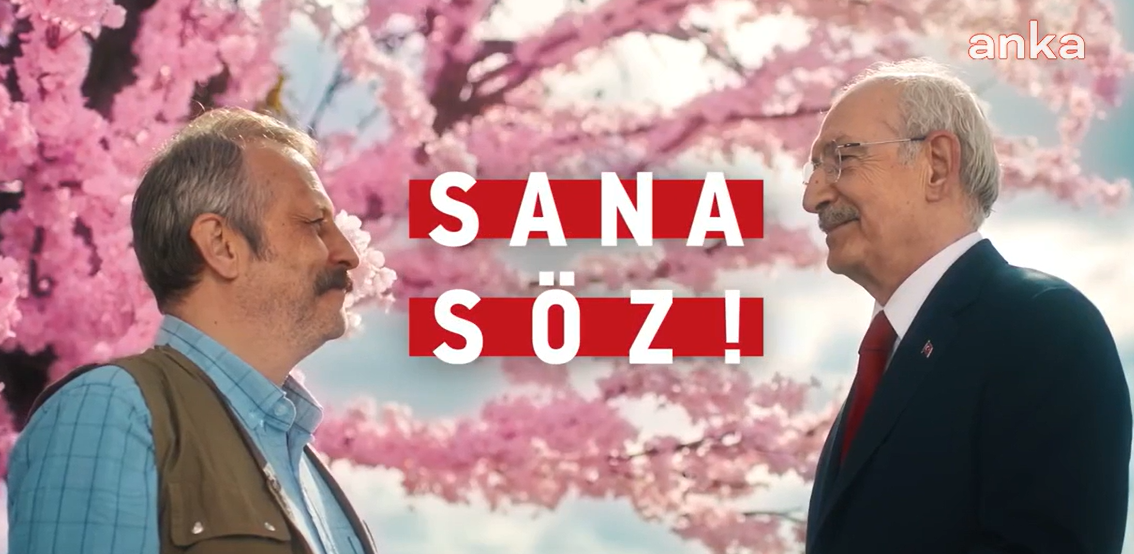 Kılıçdaroğlu, 5'inci kampanya filmini yayınladı! Bazı televizyon kanalları yayınlamayı reddetmişti...