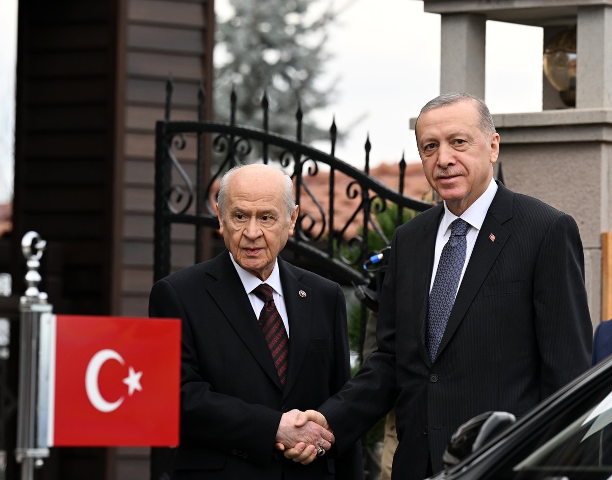 Flaş iddia: Bahçeli Cumhur İttifakı'nın kaybedeceğini düşünüyor