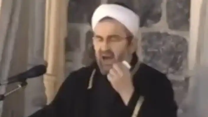 Andımızı hedef alan imam AKP'den milletvekili adayı oldu