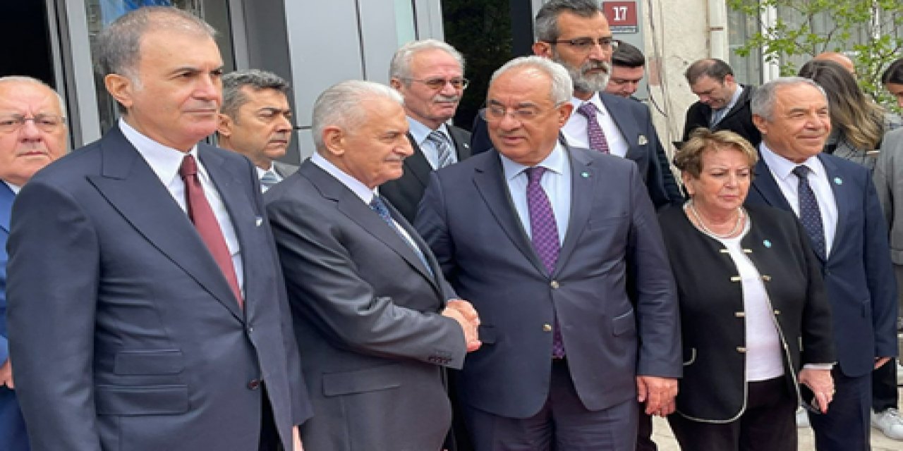 DSP'de istifa rüzgârı devam ediyor! CHP'ye geçtiler