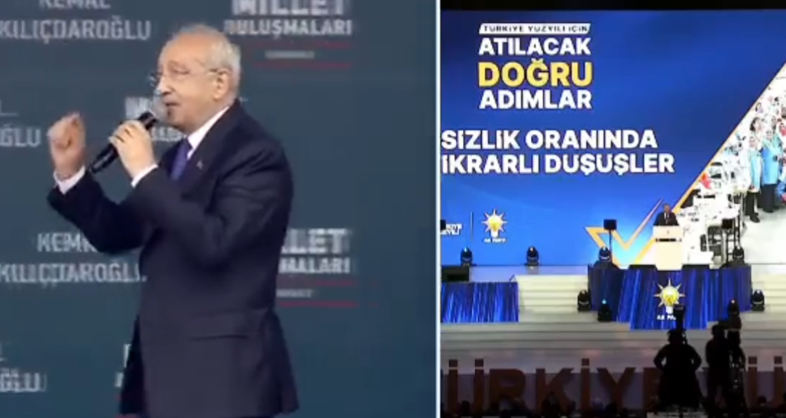 Kılıçdaroğlu söyledi, Erdoğan 21 yıl sonra 'vaat' diye açıkladı!