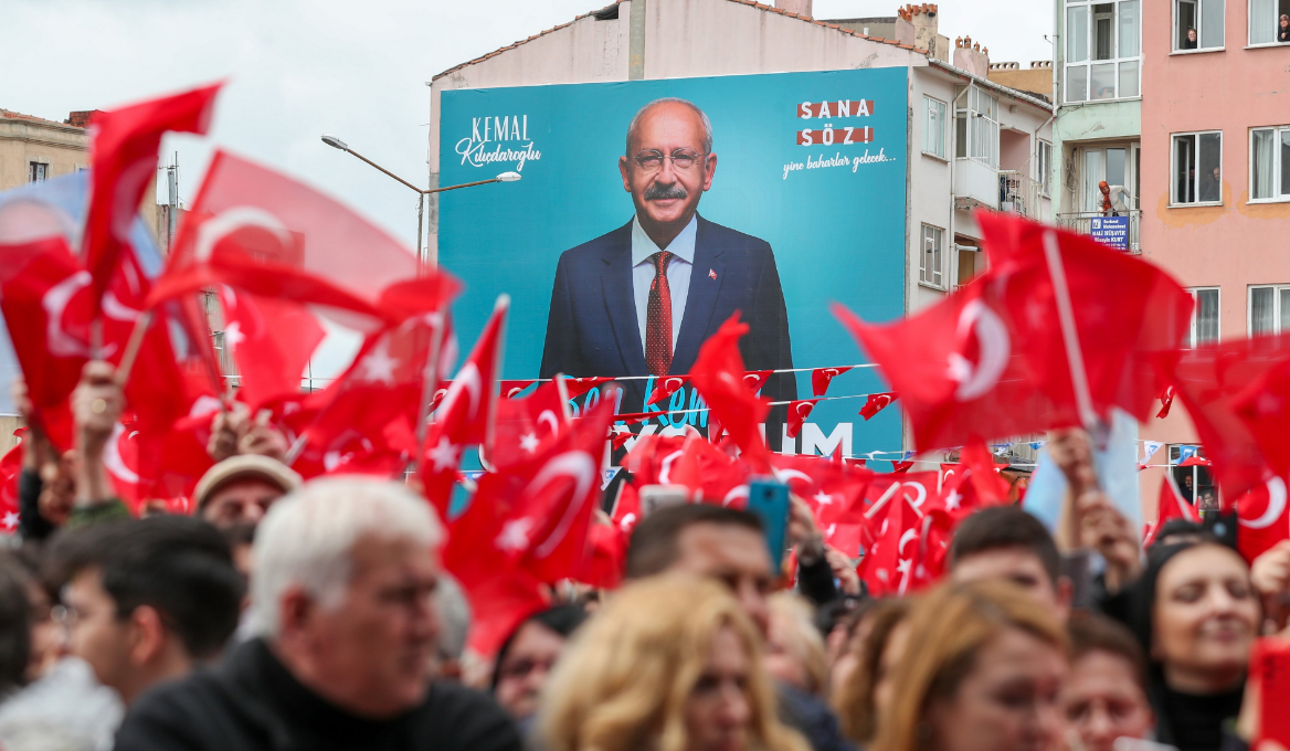 Kemal Kılıçdaroğlu'ndan Çanakkale'de bir ilk! Bakan yapılacak 2 ismi sahneye çağırdı